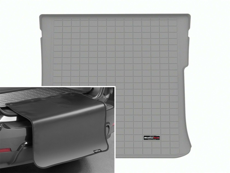 WT Cargo Liners - Grey