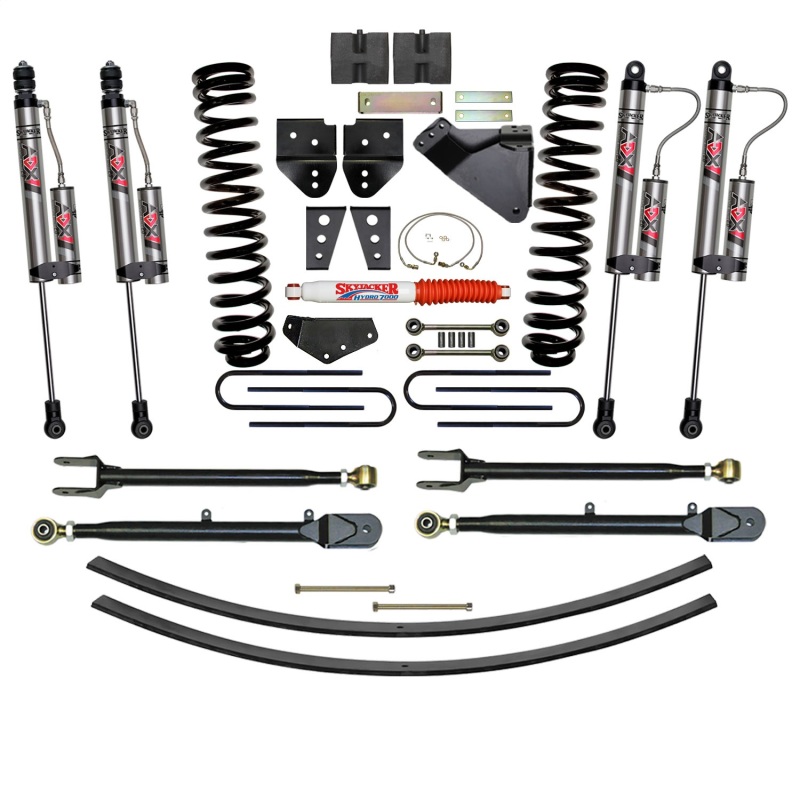 SKY Lift Kit Components
