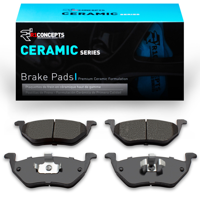 RNC Ceramic Brake Pads