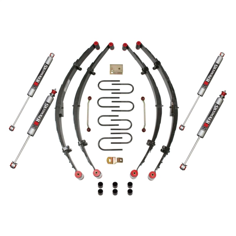 SKY Lift Kit Components