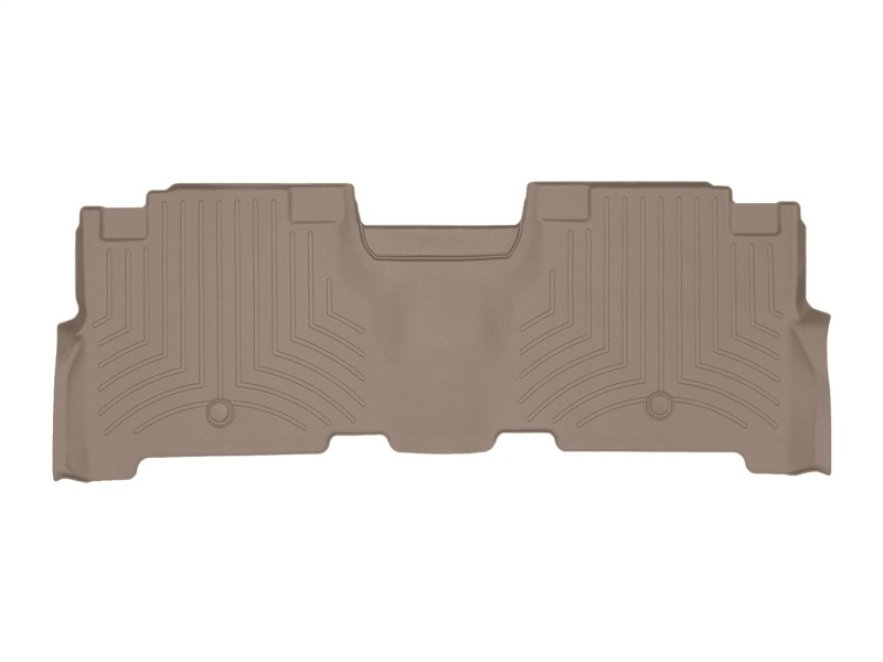 WT FloorLiner - Rear - Tan