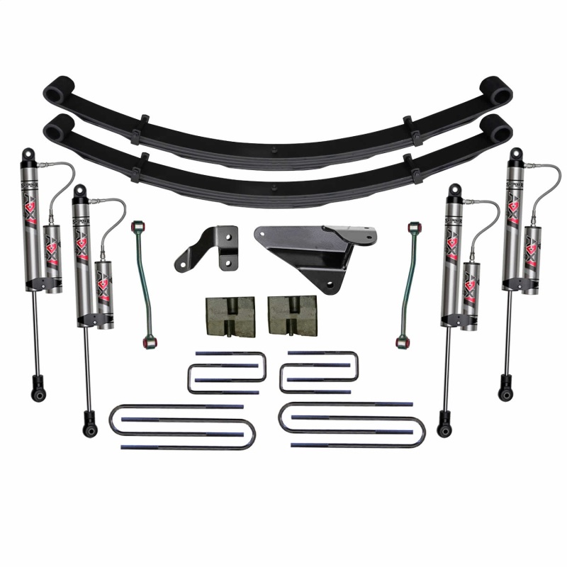 SKY Lift Kit Components