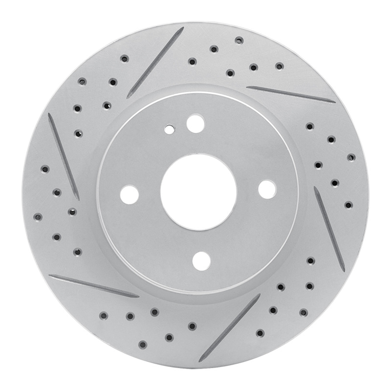 RNC Geo-Carbon Rotor - Drill & Slot