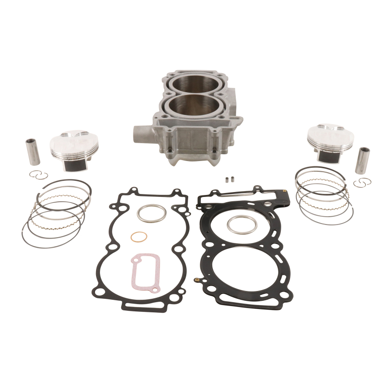 Cylinder Works 2014 Polaris RZR 4 900 900cc Standard Bore High Comp Cylinder Kit 12.5:1 Comp 93mm thumbnail 3