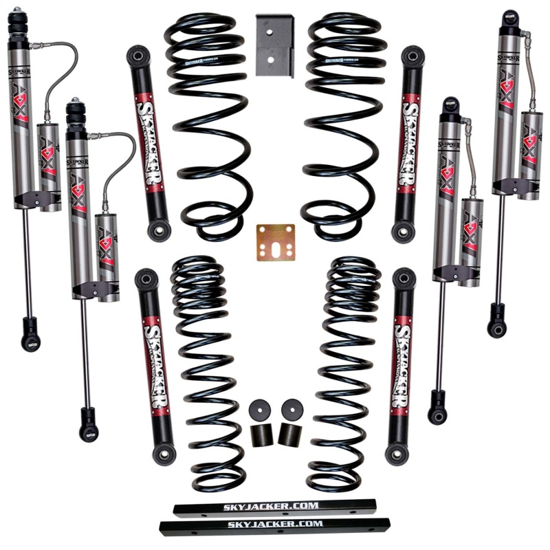 SKY Lift Kit Components