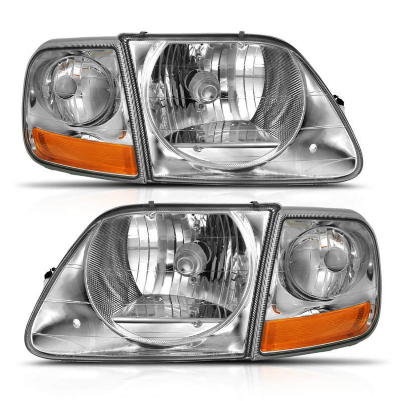 ANZ Crystal Headlights