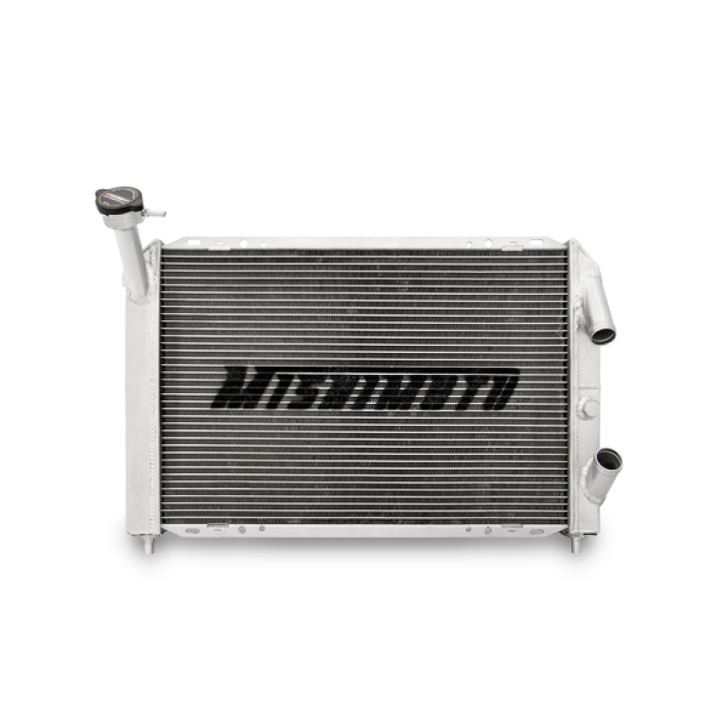 Mishimoto 93-95 Mazda RX7 w/ LS Engine Swap Manual Aluminum Radiator thumbnail 9