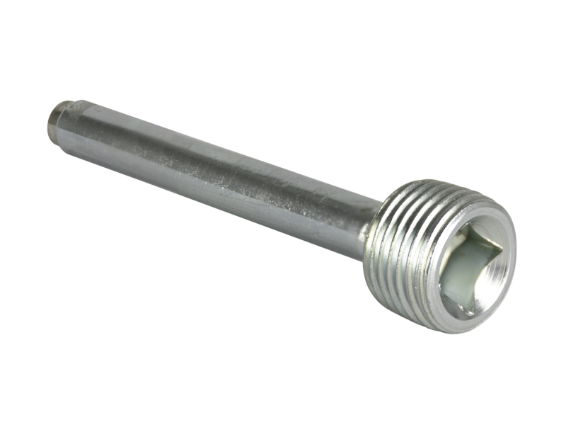 aFe Differential Cover Deep Reach Magnetic Fill Plug 3 IN x 1/2 IN NPTF thumbnail 2