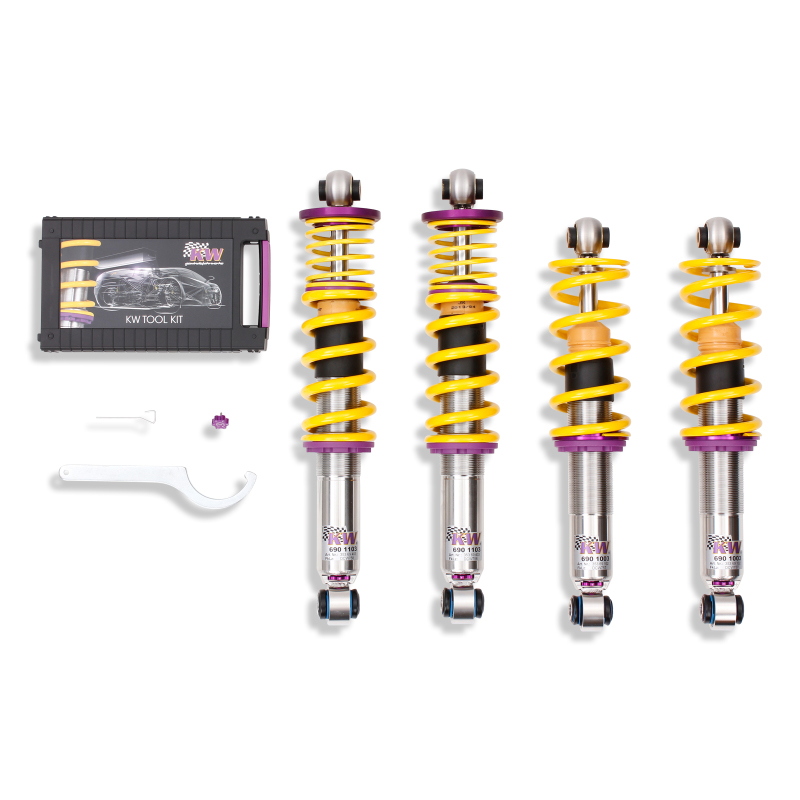 KW V3 Coilover Kit