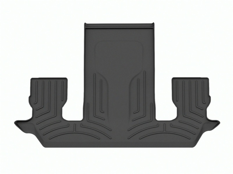 WT 3D FloorMat - Rear - Blk