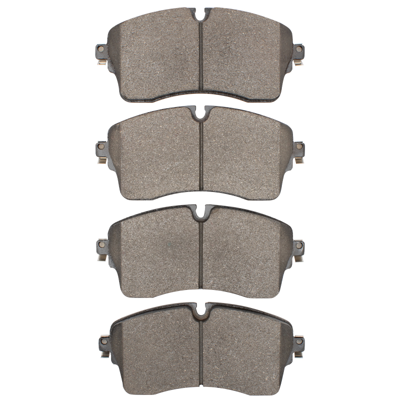 R1 18-25 Land Rover Range Rover EVoque Front Ceramic Brake Pads
