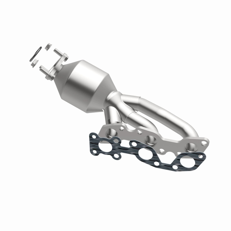 MagnaFlow Conv DF 01-04 Nissan Frontier 3.3L Front P/S (Exc Supercharged) thumbnail 8