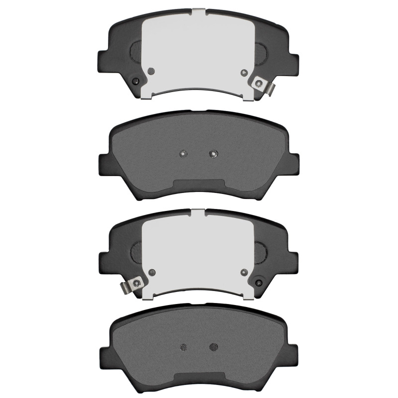 DFC 10-24 Hyundai Elantra Coupe Front 5000 Advanced Ceramic Brake Pads and Hardware Kit thumbnail 5