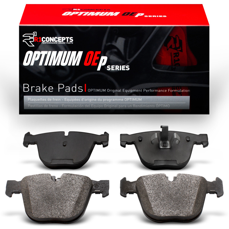 RNC Optimum OE Brake Pads