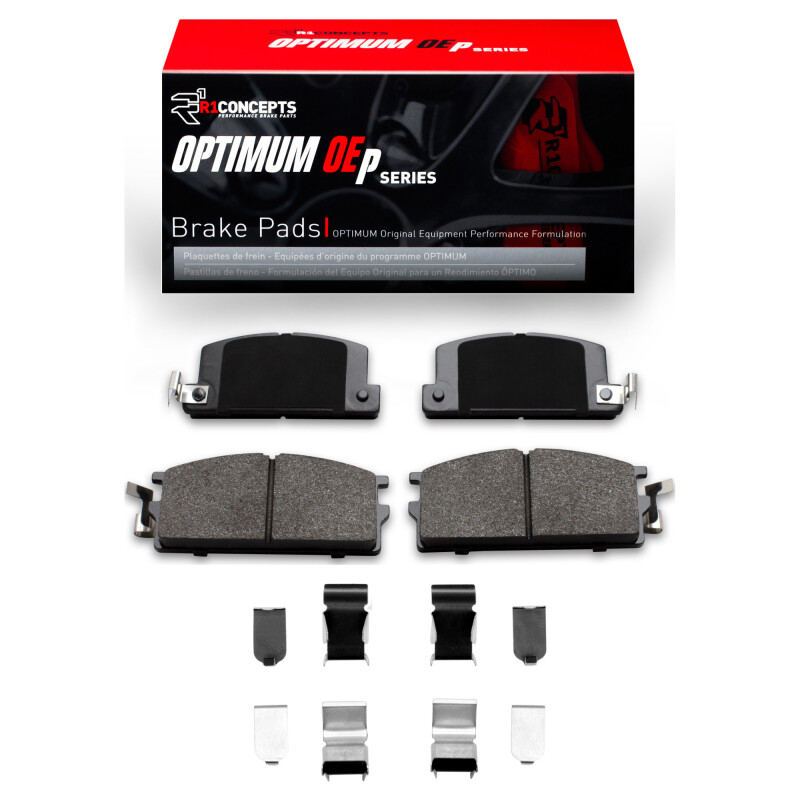 RNC Optimum OE Brake Pads