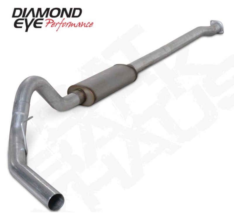 DEP Catback Exhaust Kit AL
