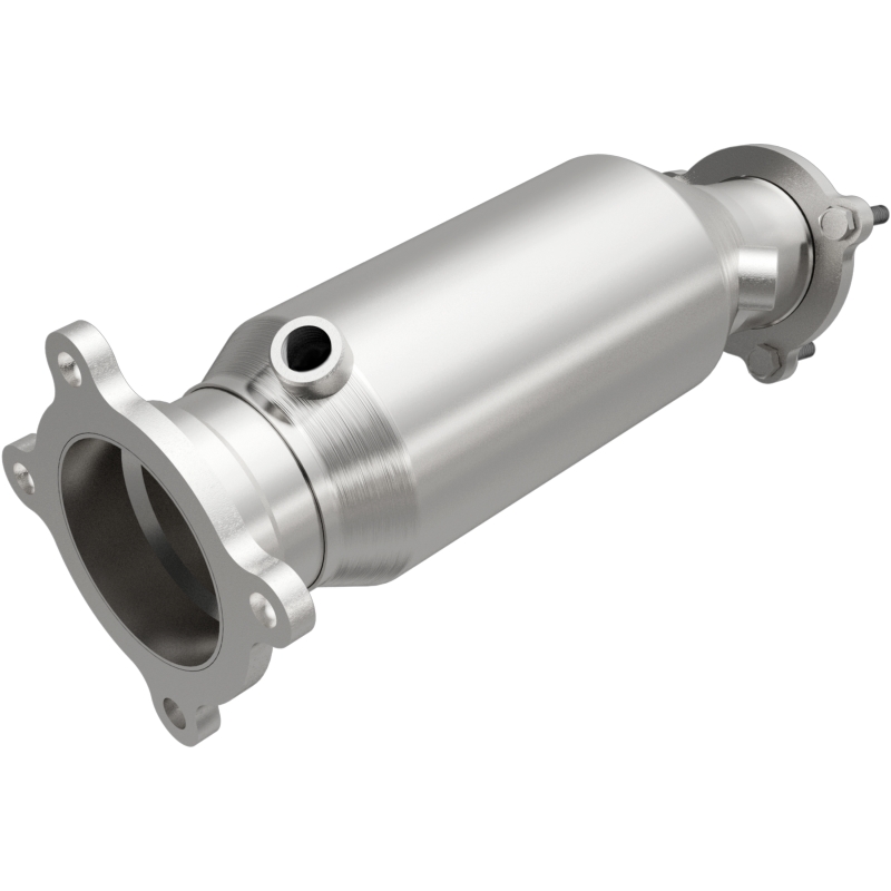 MagnaFlow Direct Fit Catalytic Converter 2012-2014 Audi A6 2.0L thumbnail 3