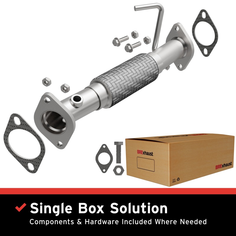 MAG BRE Front Pipe Kit