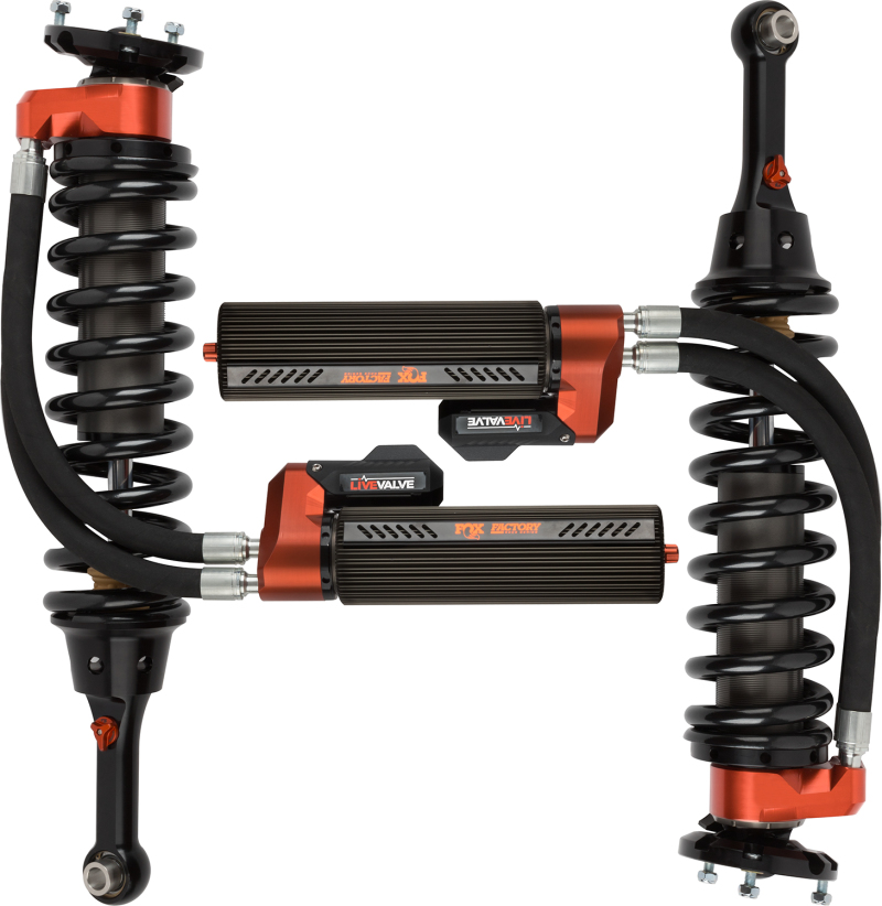 FOX 3.0 Factory Coilover Shock