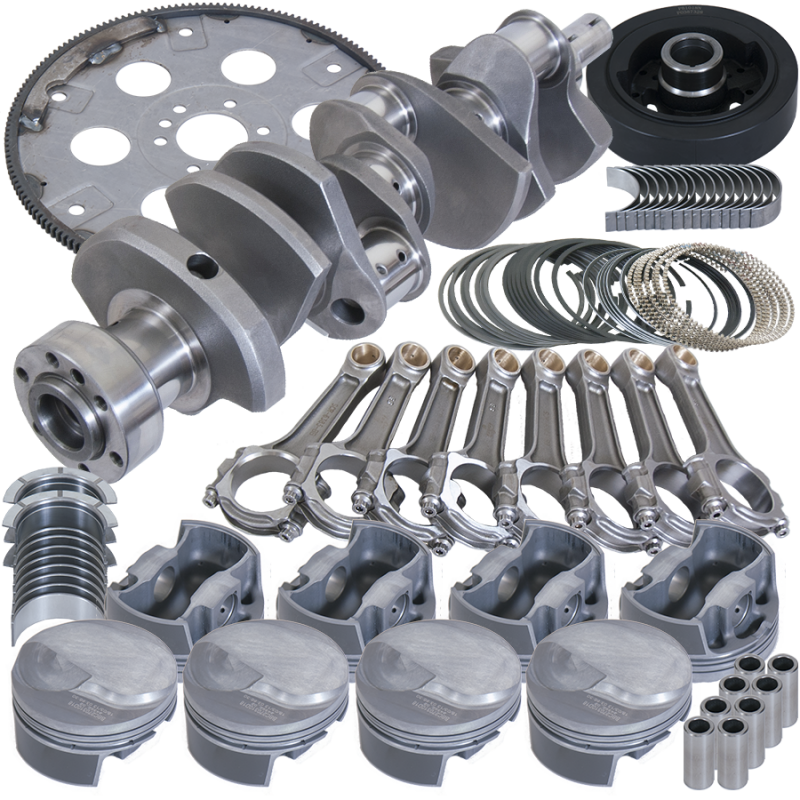 EAG Rotating Assy - 8 Cyl