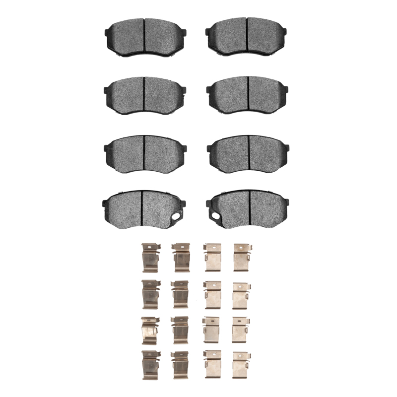RNC Super Duty Brake Pads