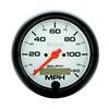 Autometer Phantom 3-3/8in 120MPH Speedometer Electric Program w/ LCD Odometer thumbnail 9