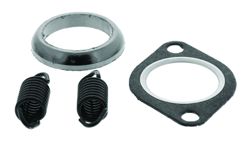 Quadboss Exhaust Flange and Donut Gaskets 568964 QuadBoss 11-14 Polaris Hawkeye 400 HO 2x4 Gasket Kit thumbnail 2