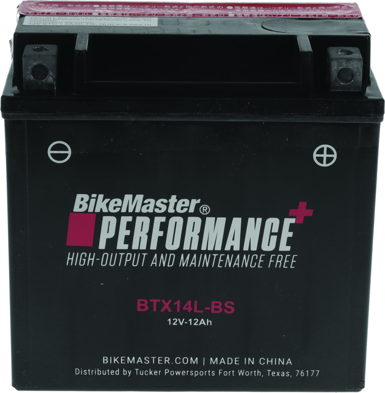 BKM Batteries - Maintanance Free