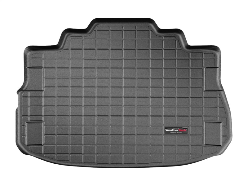 WeatherTech 2017+ Land Rover Ranger Rover Evoque Convertible Cargo Liner - Black
