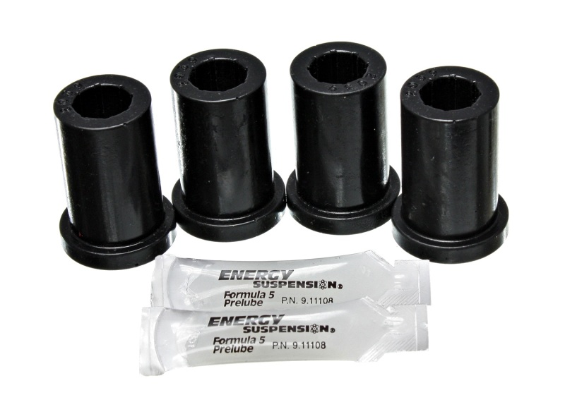 Energy Suspension Toy 4 X Spring Bushing O.E.M. - Black thumbnail 4