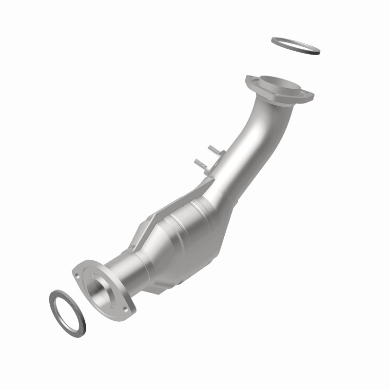 MagnaFlow Direct Fit Catalytic Converter Front 00-04 Toyota Tacoma 3.4L 4WD / 00-04 Tundra 3.4L thumbnail 7