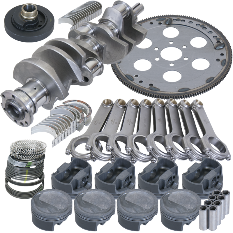 EAG Rotating Assy - 8 Cyl
