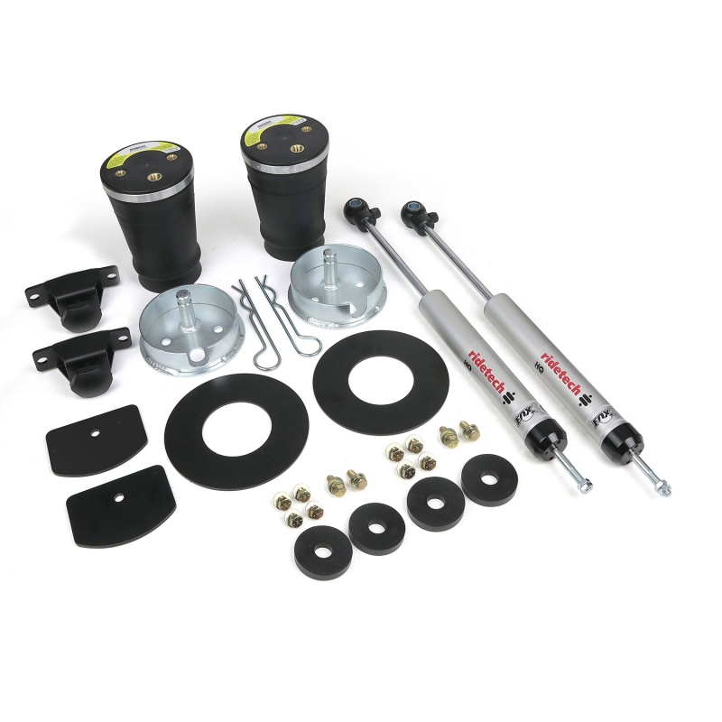 RID Suspension Kits - Rear