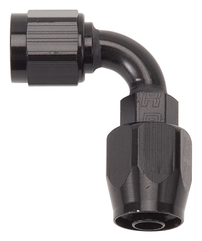 Russell Performance -16 AN Black 90 Degree Full Flow Hose End thumbnail 8