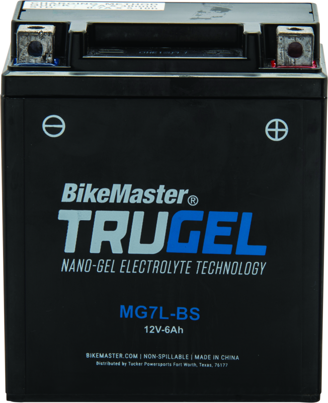 BKM Batteries - TruGel