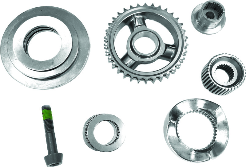TWP Compensator Kits