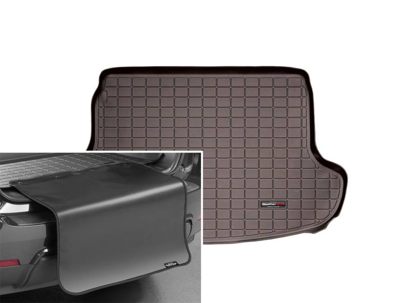 WT Cargo Liners - Cocoa