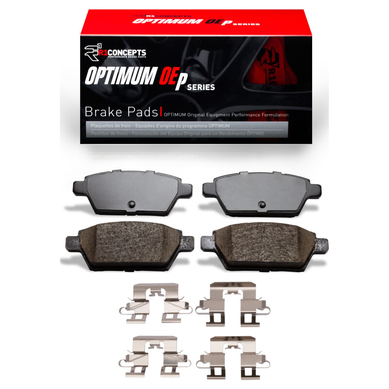 RNC Optimum OE Brake Pads