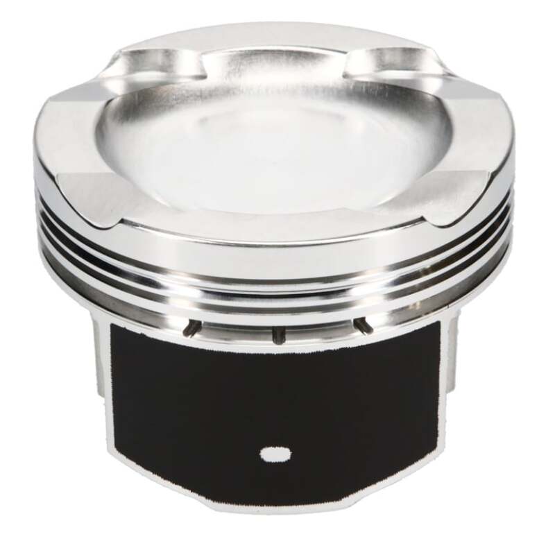 JE Pistons BMW N55B30 84mm Bore 9.5:1 Compression Ratio -14.7 Dish FSR Piston - Set of 6 thumbnail 3