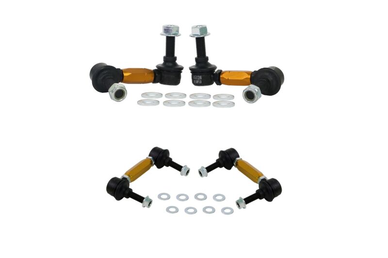 Adjustable Sway Bar Vehicle Link Kit