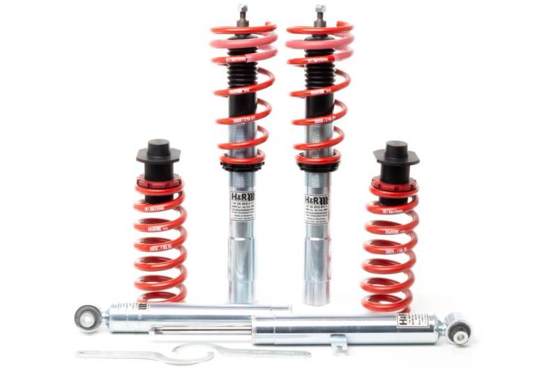 HR Street Perf Coil Overs