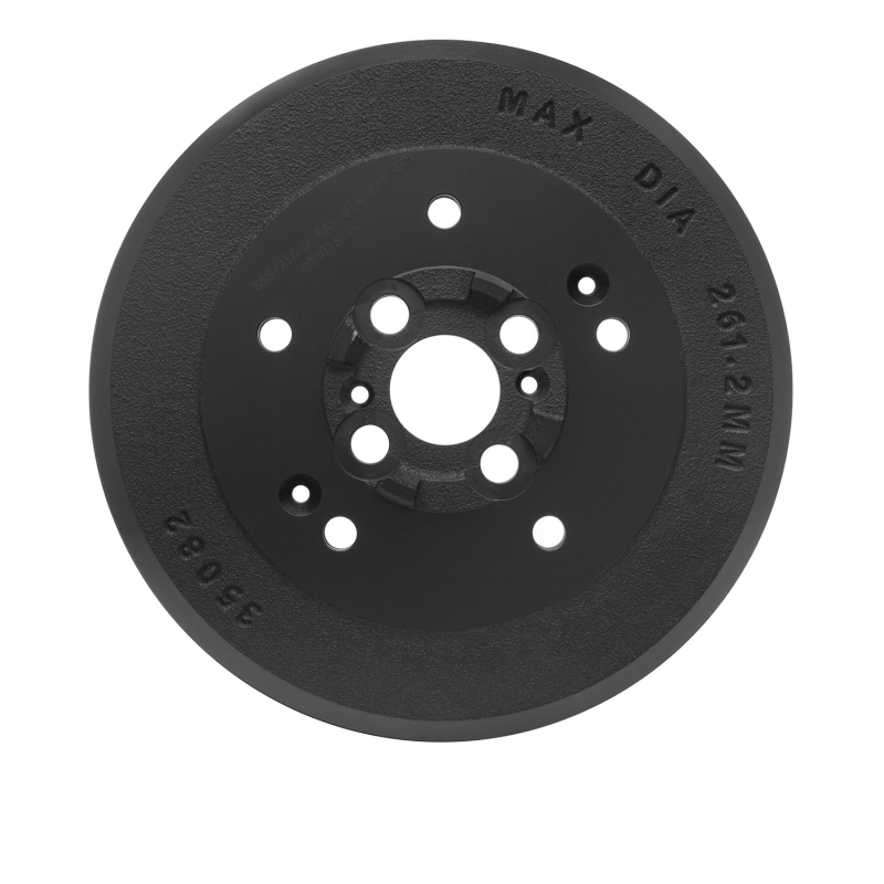 True Balanced Brake Drum
