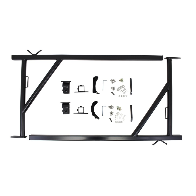 Westin HD Ladder Rack (Set) - Black thumbnail 9