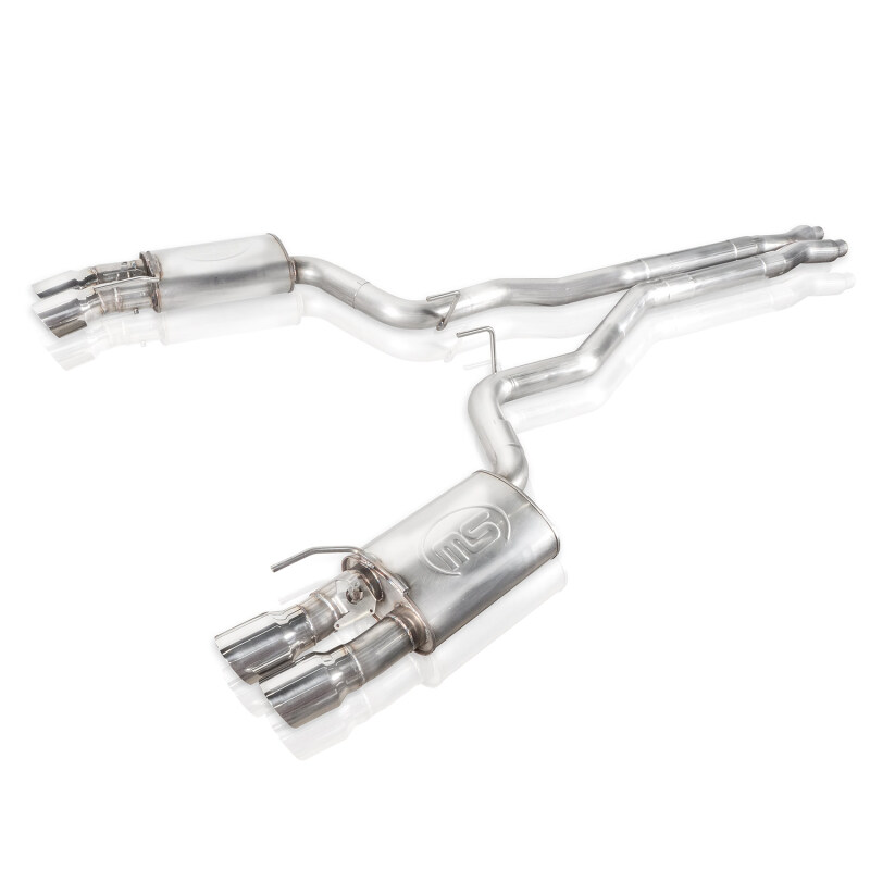 SSW Exhaust Catback