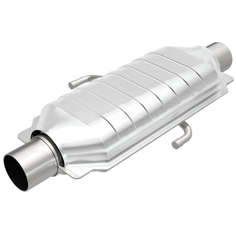 MagnaFlow Universal Catalytic Converter 2Air 19.5X7X4 2.25X2.25 thumbnail 5