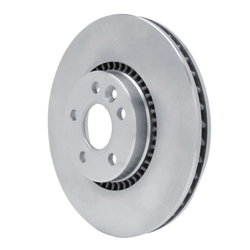 DFC 07-18 Land Rover LR2 Front Brake Rotor