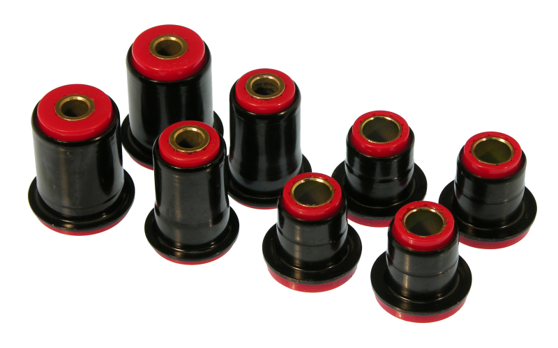 PRO Control Arm Bushings - Red