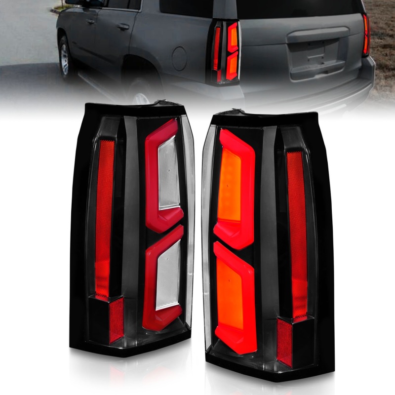 ANZ LED Taillights