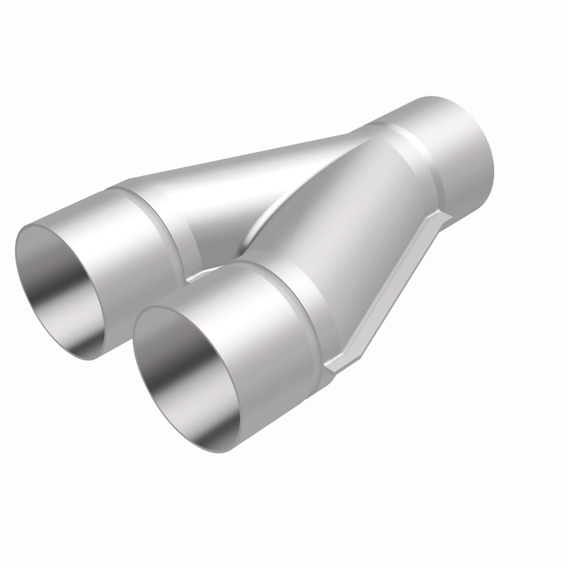 MagnaFlow Smooth Trans Y 3/3 X 10.25 Al
Exhaust Pipe