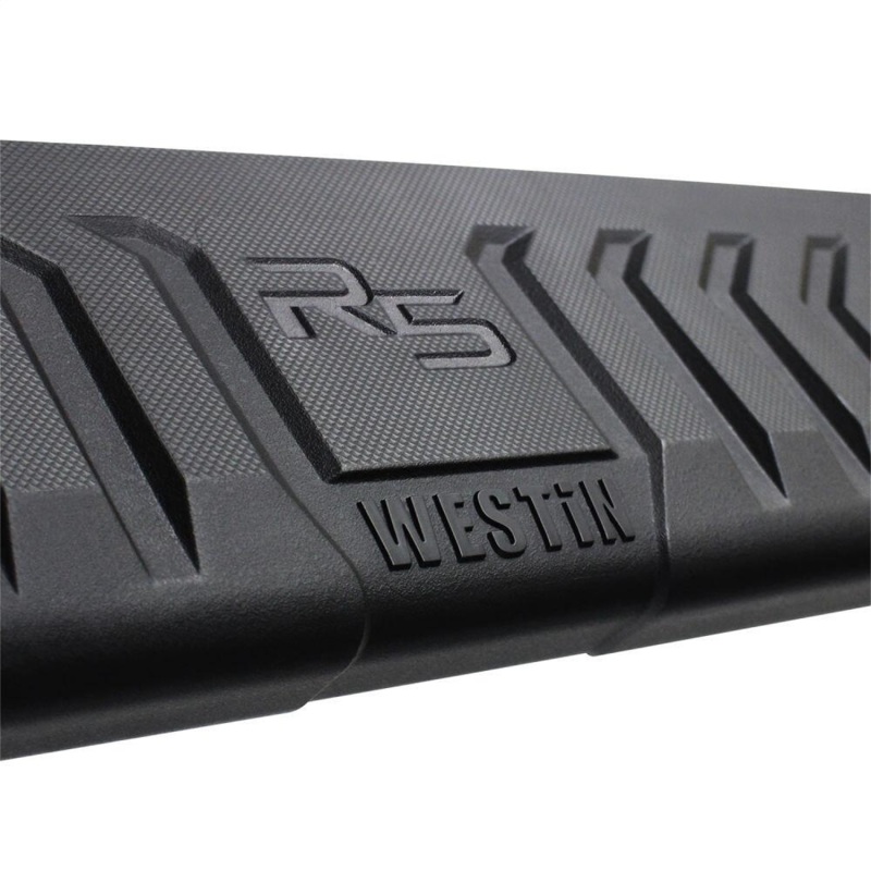 Westin 19-22 Ram 2500/3500 Crew Cab 8ft Bed (Ex Dually) R5 M-Series Wheel-to-Wheel Nerf Bars - SS thumbnail 5